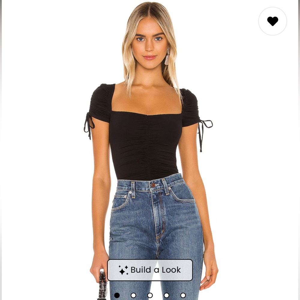 Lovers + Friends Jupiter Bodysuit NWT